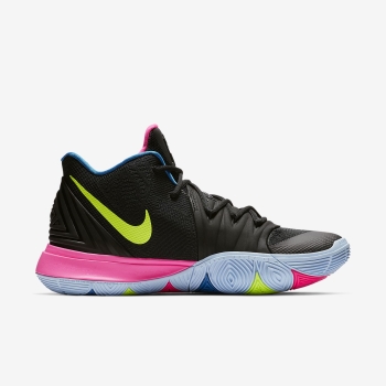 Nike Kyrie 5 - Basketsko - Sort/Pink | DK-10963